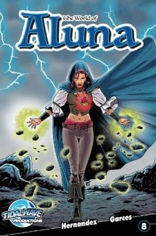 Cover of The World of Aluna #8