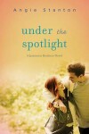 Book cover for Under the Spotlight