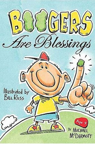 Cover of Boogers Are Blessings