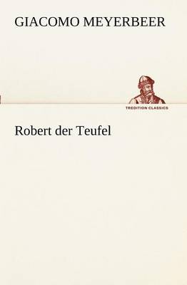 Book cover for Robert Der Teufel