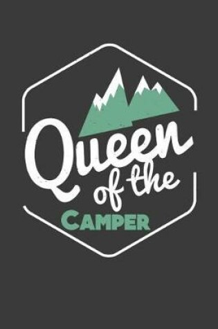 Cover of Queen Of The Camper