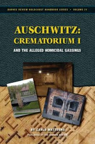 Cover of Auschwitz: Crematorium I