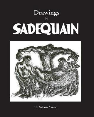 Book cover for Drawings by SADEQUAIN