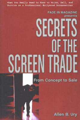 Book cover for Secrets of the Screen Trade