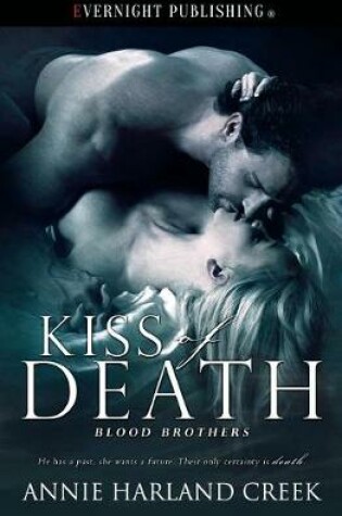 Cover of Kiss of Death