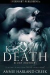 Book cover for Kiss of Death