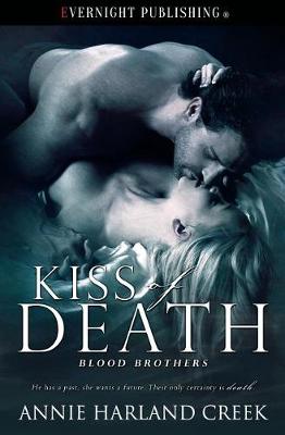 Book cover for Kiss of Death