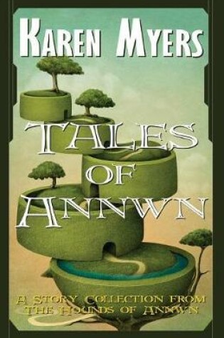 Cover of Tales of Annwn