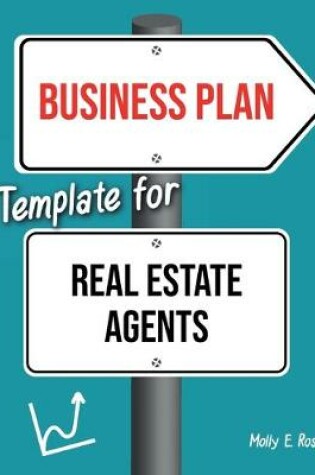 Cover of Business Plan Template For Real Estate Agents