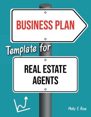 Book cover for Business Plan Template For Real Estate Agents