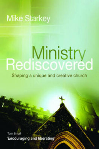 Cover of Ministry Rediscovered