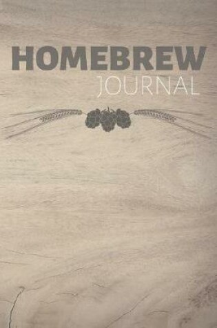 Cover of Homebrew Journal