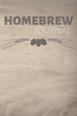 Cover of Homebrew Journal