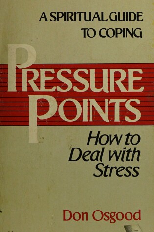 Cover of Pressure Points