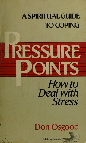 Book cover for Pressure Points