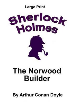 Book cover for The Norwood Builder