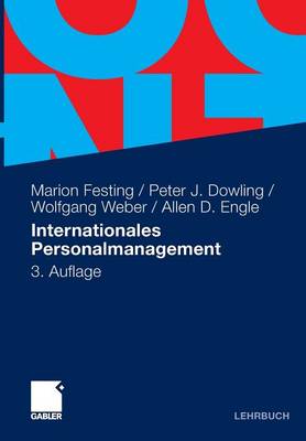 Book cover for Internationales Personalmanagement