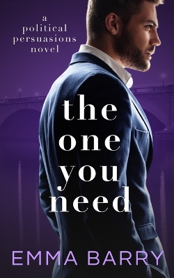 Book cover for The One You Need