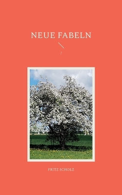 Book cover for Neue Fabeln