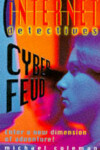 Book cover for Cyber Feud
