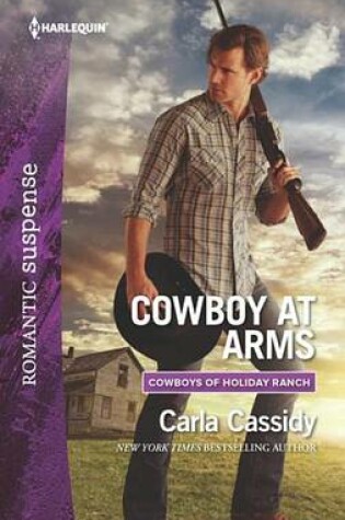 Cover of Cowboy at Arms