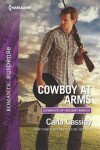Book cover for Cowboy at Arms