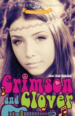 Book cover for Crimson and Clover