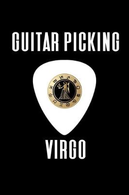 Book cover for Guitar Picking Virgo