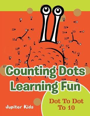 Book cover for Counting Dots Learning Fun