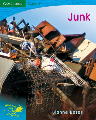 Cover of Pobblebonk Reading 3.3 Junk