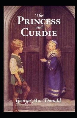 Book cover for The Princess and Curdie-Original Edition(Annotated)