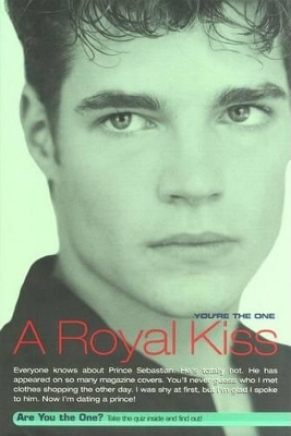 Cover of A Royal Kiss