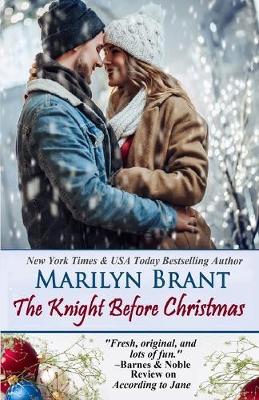 Book cover for The Knight Before Christmas