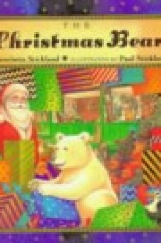 Cover of The Christmas Bear Mini Book