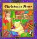 Book cover for The Christmas Bear Mini Book