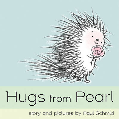 Book cover for Hugs from Pearl
