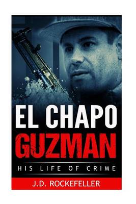 Book cover for El Chapo Guzman