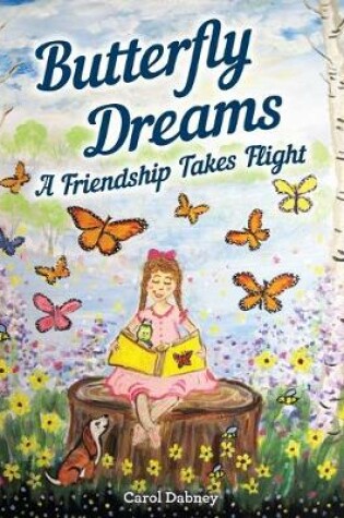 Cover of Butterfly Dreams