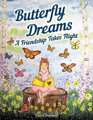 Book cover for Butterfly Dreams