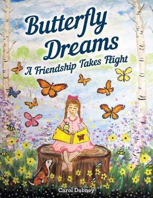 Cover of Butterfly Dreams