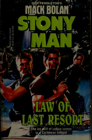 Cover of Law of Last Resort