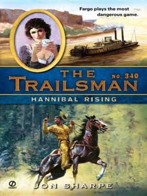 Book cover for The Trailsman #340