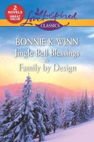 Cover of Jingle Bell Blessings & Family by Design