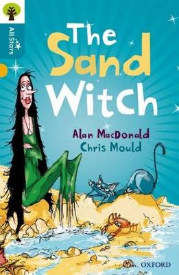 Book cover for Oxford Reading Tree All Stars: Oxford Level 9 The Sand Witch
