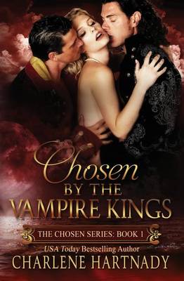 Book cover for Chosen by the Vampire Kings