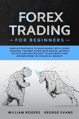 Book cover for Forex Trading for Beginners