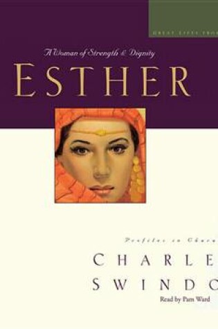 Cover of Great Lives: Esther