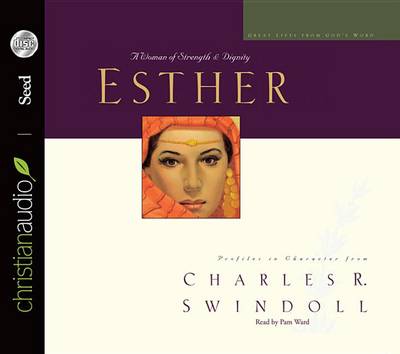 Book cover for Great Lives: Esther