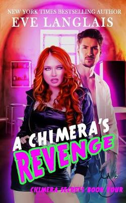 Book cover for A Chimera's Revenge