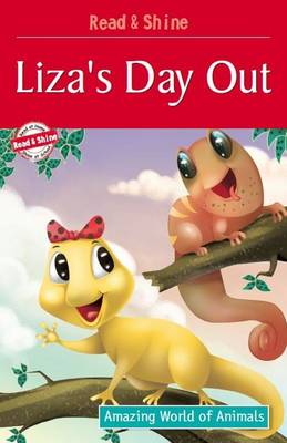 Book cover for Liza's Day Out